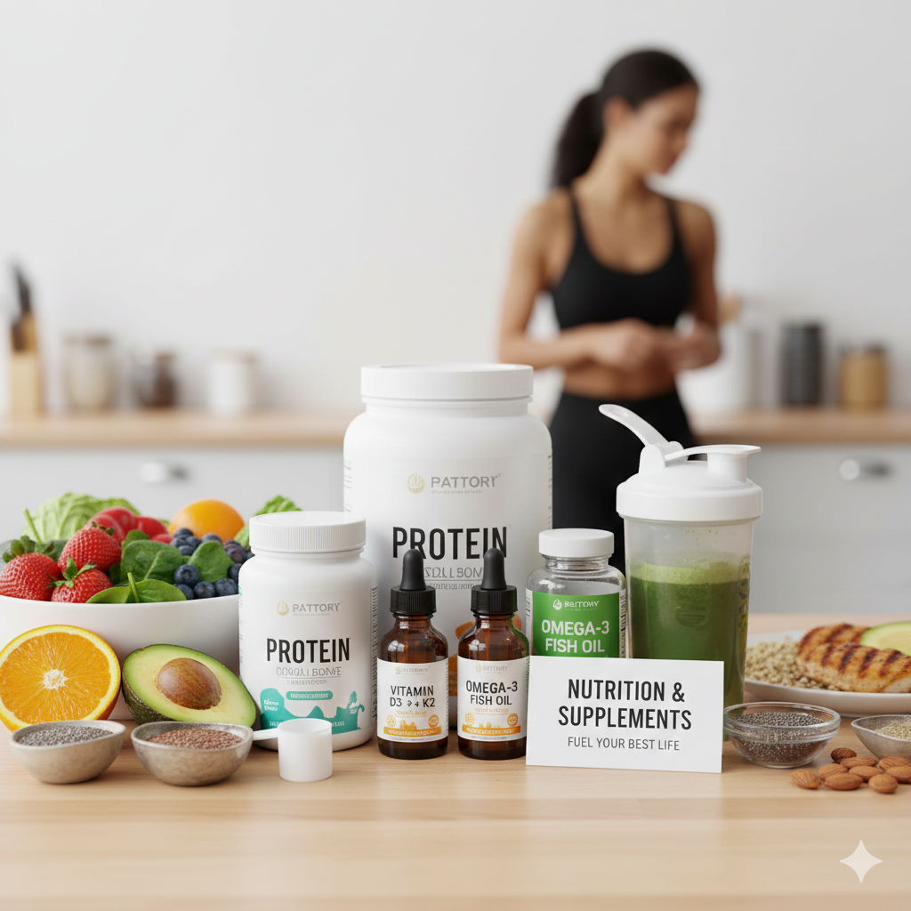 Nutrition and supplements