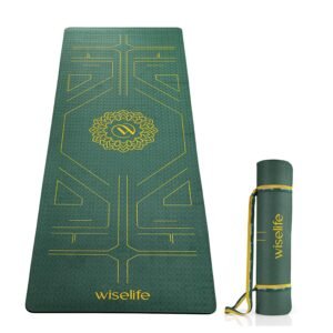 Wiselife-Best Yoga Mat for Women in India 2026