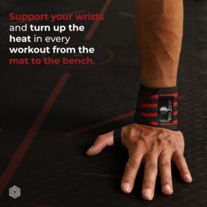 Best Wrist Support Gym Gloves in India (2026)