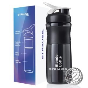 Best Protein Shaker Bottles Under ₹500 in India (2026)
