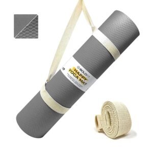 Best Budget Non-Slip Yoga Mats (India 2026)