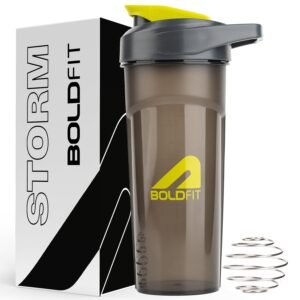 Best Protein Shaker Bottles Under ₹500 in India (2026)