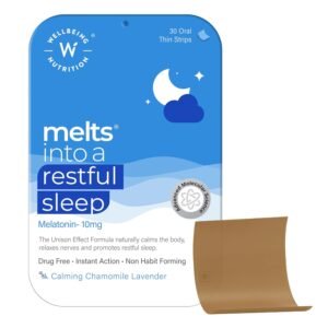 Sleep Gummies for Anxiety & Deep Sleep Recovery (2026)