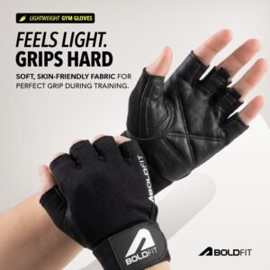 Best Wrist Support Gym Gloves in India (2026)