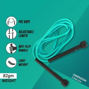 Best Skipping Ropes for Weight Loss in India (2026)