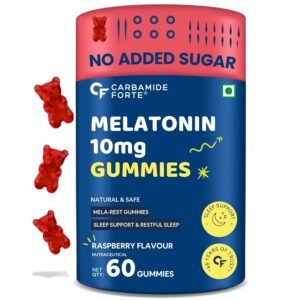 Sleep Gummies for Anxiety & Deep Sleep Recovery (2026)