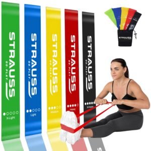 Different Types of Exercise Bands for Home Use (2026)