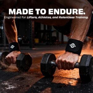 Best Wrist Support Gym Gloves in India (2026)