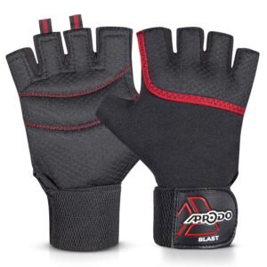 Best Wrist Support Gym Gloves in India (2026)