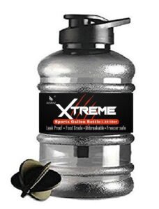 Best 2L Water Bottle for Gym Under ₹500 in India (2026)