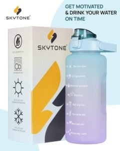 Best 2L Water Bottle for Gym Under ₹500 in India (2026)