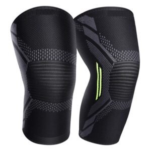 Knee Pain During Workouts? Try These Knee Sleeves