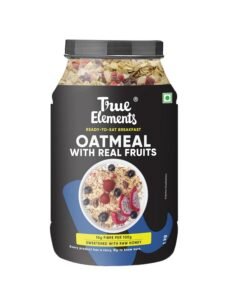 Healthy Oats for Weight Loss and Belly Fat Reduction