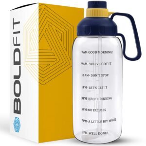 Best 2L Water Bottle for Gym Under ₹500 in India (2026)