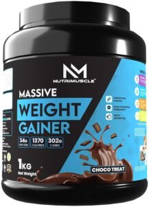 Best Mass Gainer Supplements for Skinny Guys (2026)