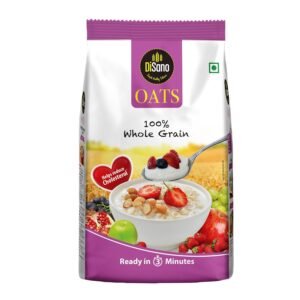 Healthy Oats for Weight Loss and Belly Fat Reduction
