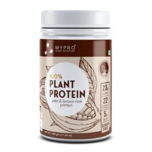 Best Plant-Based Protein Supplements for Muscle Gain (2026)