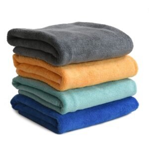 Types of Gym Towels Every Fitness Lover Should Know