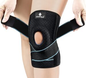 Knee Pain During Workouts? Try These Knee Sleeves