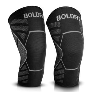 Knee Pain During Workouts? Try These Knee Sleeves