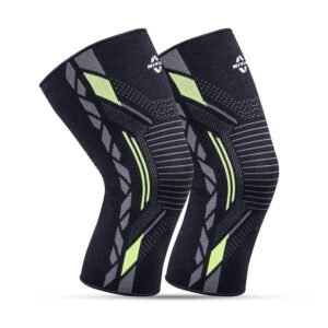 Knee Pain During Workouts? Try These Knee Sleeves