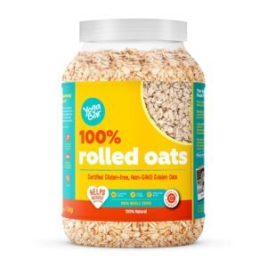 Healthy Oats for Weight Loss and Belly Fat Reduction