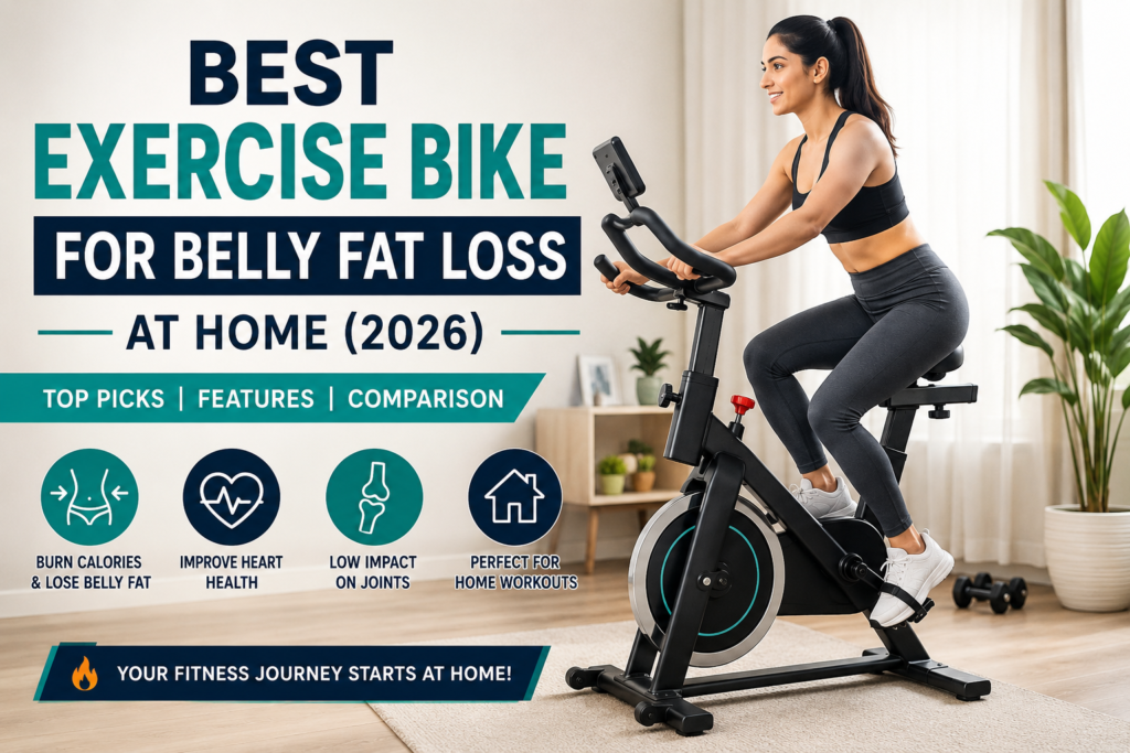 Compare top exercise cycles for weight loss, cardio workouts, beginners, and home fitness.