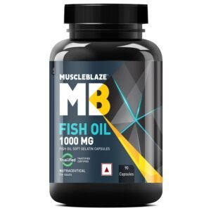 Best Fish Oil Supplements in India (2026)