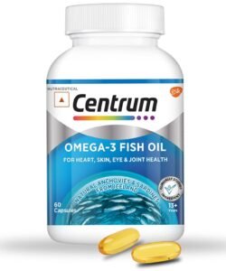 Best Fish Oil Supplements in India (2026)
