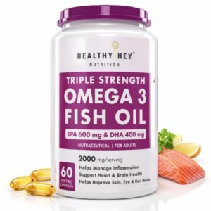 Best Fish Oil Supplements in India (2026)