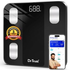 Best Weighing Scale for Weight Loss Journey in 2026