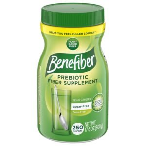 Best Fiber Supplements for Daily Digestive Support